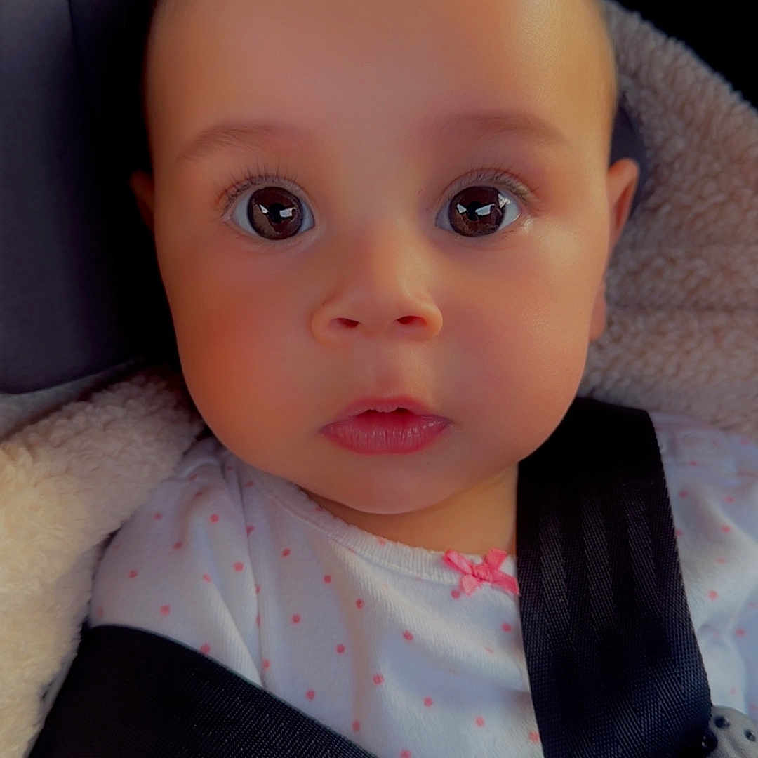 Rozani joined the competition — help win amazing prizes! accessories, baby, belt, car, car_interior, carseat, cushion, doll, face, head, headrest, homedecor, person, photography, portrait, seatbelt, strap, toy, transportation, vehicle