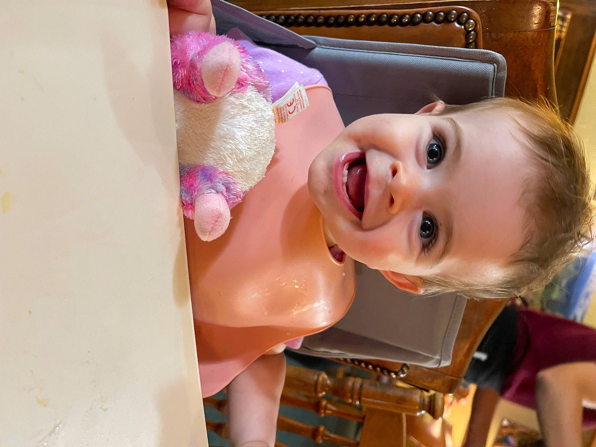 Elizabeth joined the competition — help win amazing prizes! baby, baby_products, bathing, cheek, child, eye, eyebrow, eyelash, fashion_accessory, fun, happy, headgear, house, joy, lip, nose, person, play, room, smile