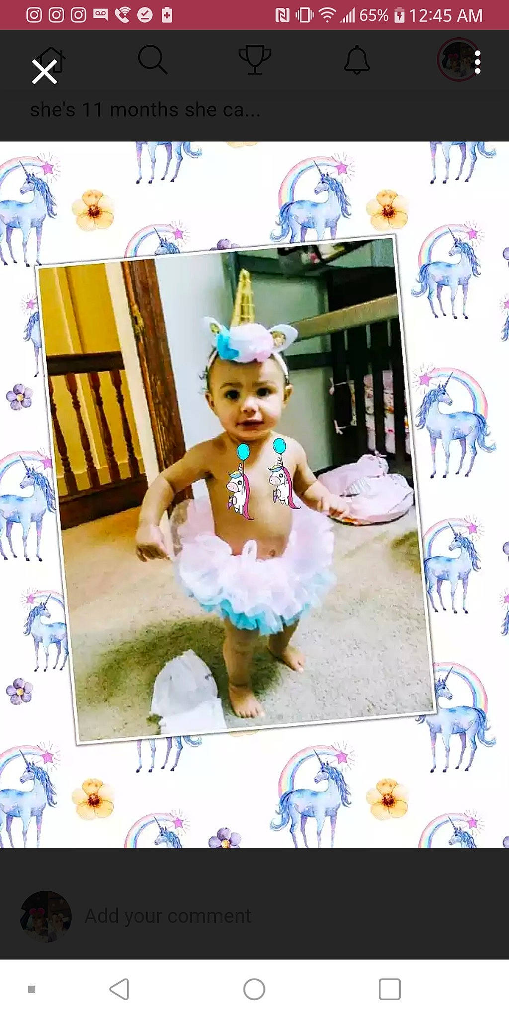 Kyloni is registered to the contest to win money with this photo: art, cartoon, headwear, person, toy