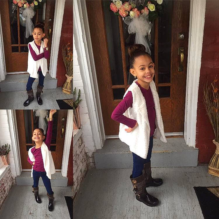 Kamorè joined the competition — help win amazing prizes! child, joy, outerwear, person, shoe, snapshot