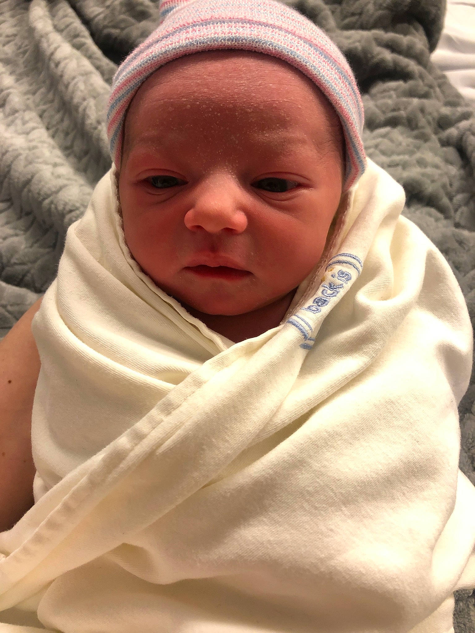 Alliyah Rae joined the competition — help win amazing prizes! baby, child, person