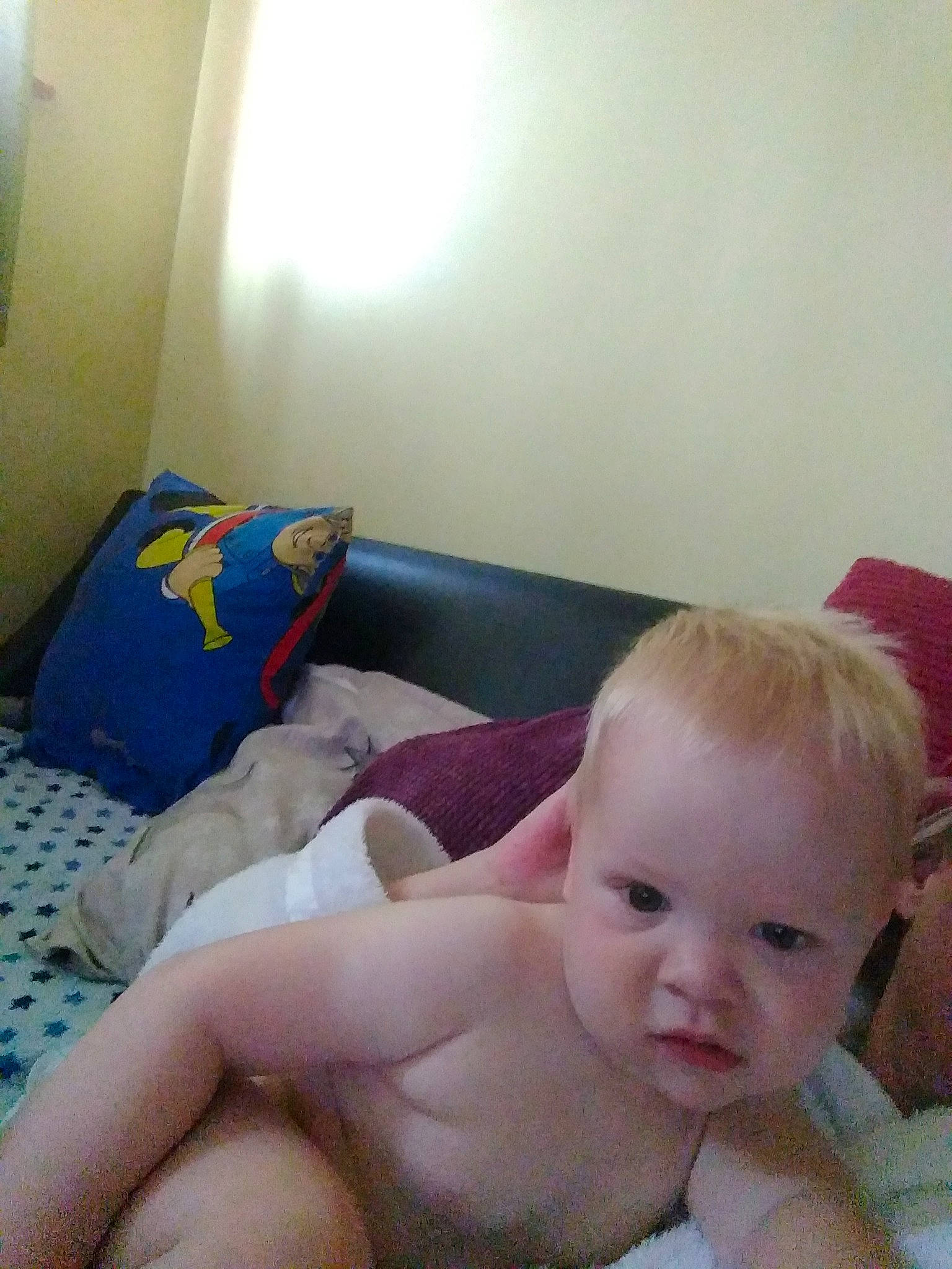 Tamas Noel Figut joined the competition — help win amazing prizes! baby, cheek, child, finger, leg, mouth, person, thumb, toddler