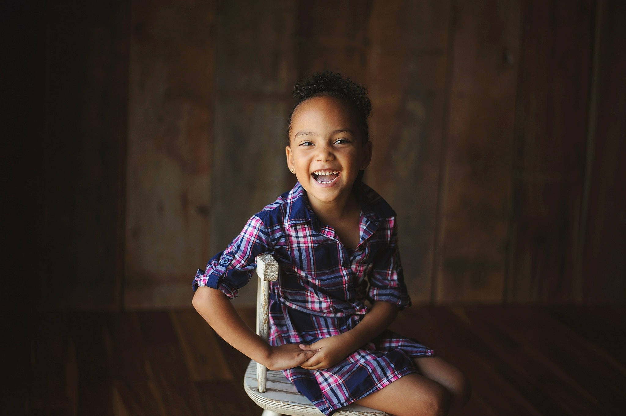 Preeti Irie joined the competition — help win amazing prizes! cheek, child, design, face, facial_expression, flash_photography, fun, happy, joy, male, pattern, people, person, photo_shoot, photograph, photography, plaid, portrait, portrait_photography, sitting