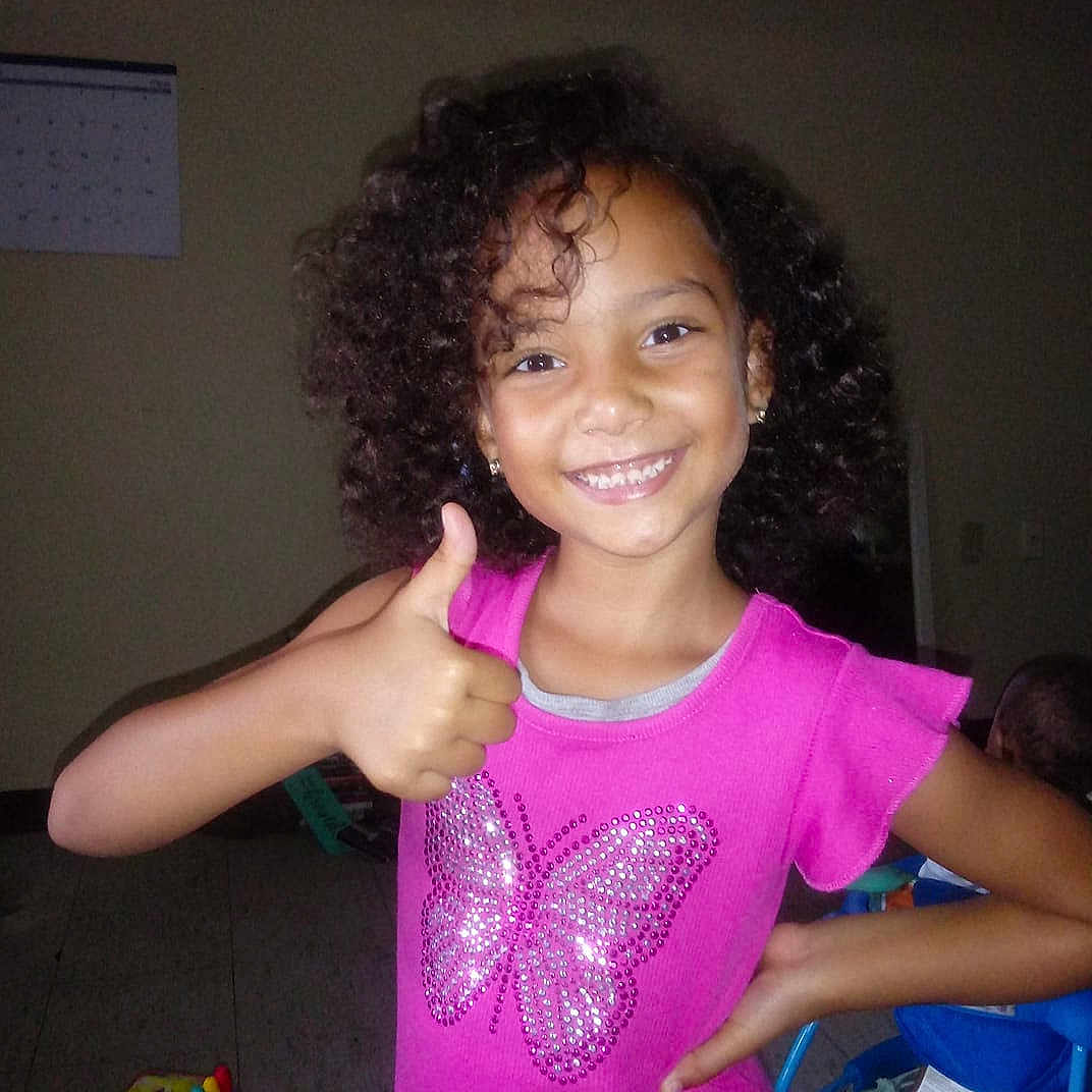 Preeti Irie joined the competition — help win amazing prizes! child, fun, joy, person, shoulder, smile, toddler