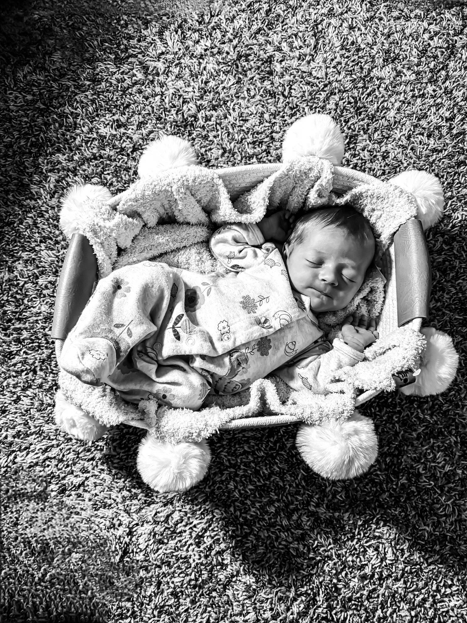 Mara joined the competition — help win amazing prizes! art, baby, ball, black_and_white, child, flash_photography, football, fun, grass, hand, happy, monochrome, monochrome_photography, person, play, sitting, smile, sports_equipment, style, toddler