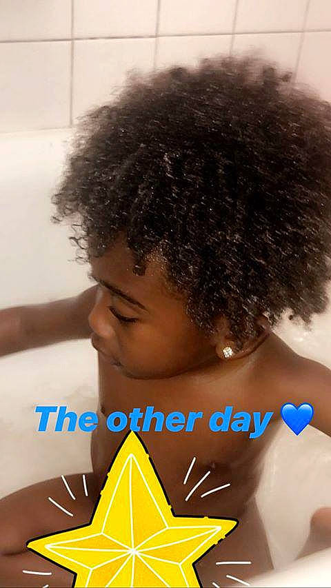 Ty'Lan is registered to the contest to win money with this photo: afro, black_hair, costume, hair, hairstyle, human, jheri_curl, lace_wig, person, s_curl, wig