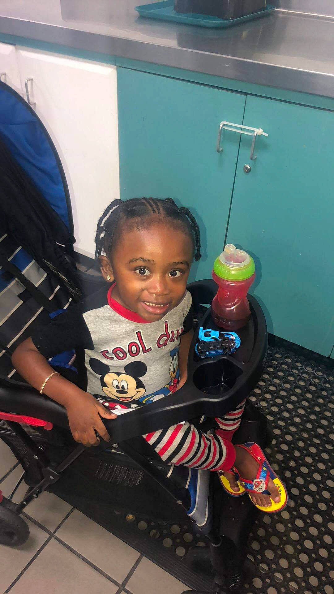 Ty'Lan joined the competition — help win amazing prizes! child, joy, person, product, smile, toddler, vacation, water