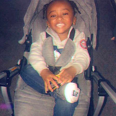 Ty'Lan is registered to the contest to win money with this photo: baby, baby_carriage, baby_products, child, fun, joy, person, photography, product, smile, toddler, vacation