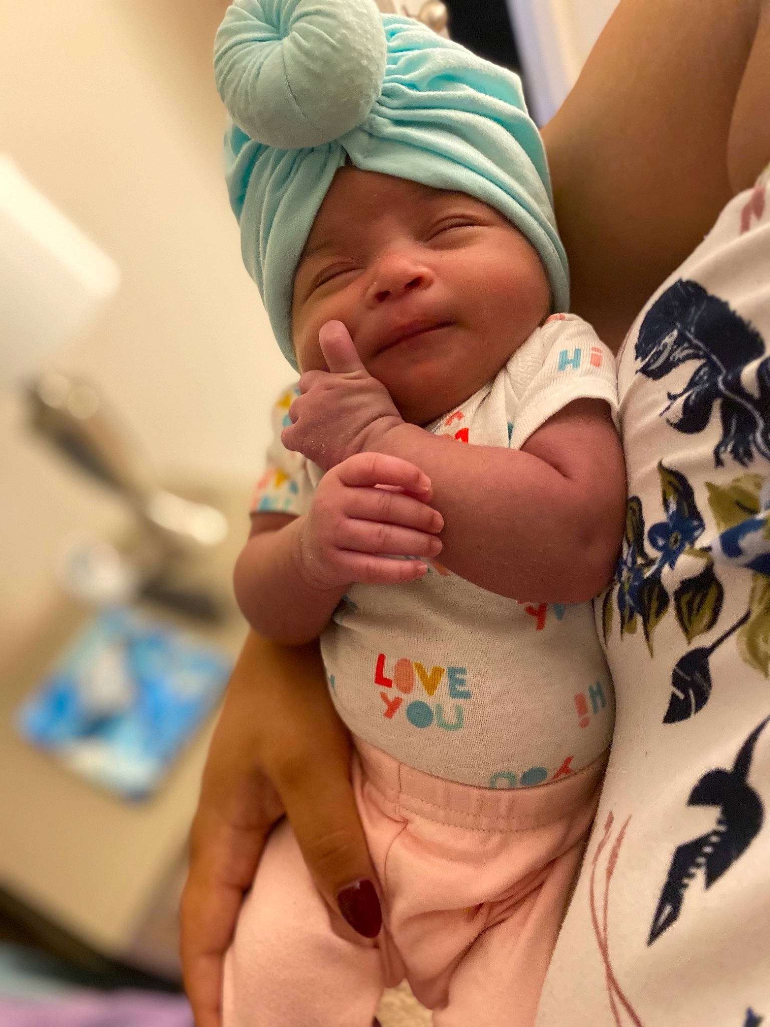 Odyssey joined the competition — help win amazing prizes! baby, birth, child, childbirth, headgear, headwear, person, skin, smile, toddler