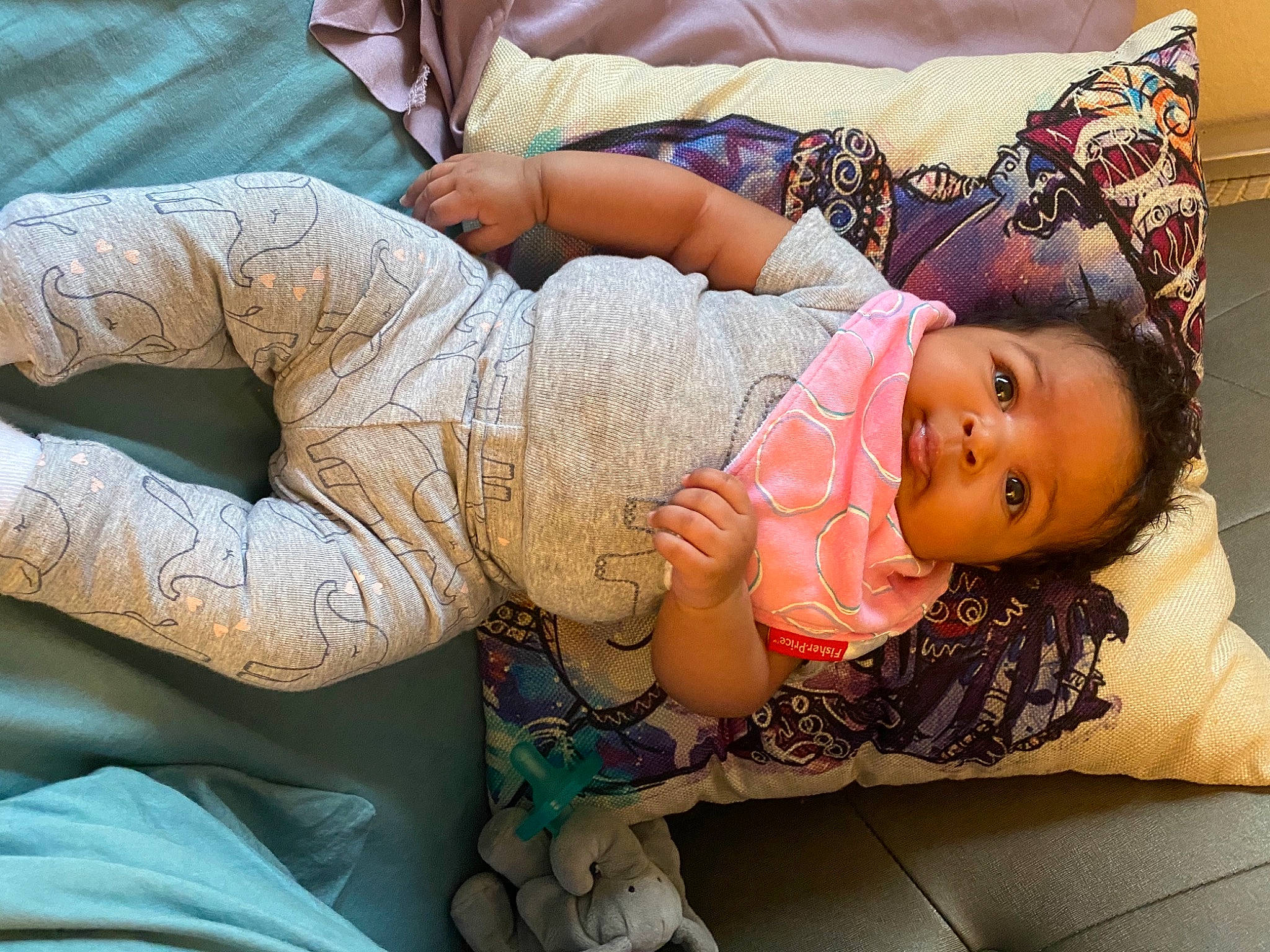 Odyssey is registered to the contest to win money with this photo: abdomen, arm, baby, black_hair, cheek, child, cool, forehead, fun, hand, happy, human, leg, nap, nose, person, skin, sleep, toddler, trunk