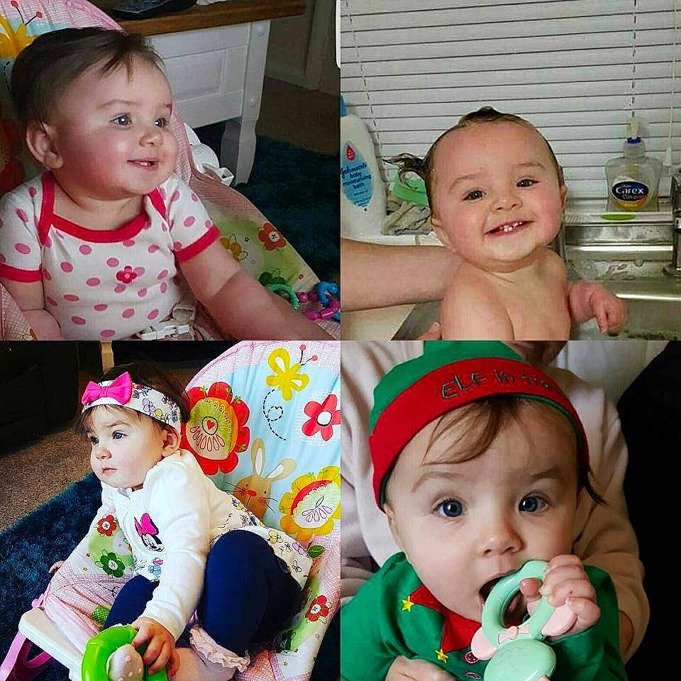 Amelia-grace is registered to the contest to win money with this photo: