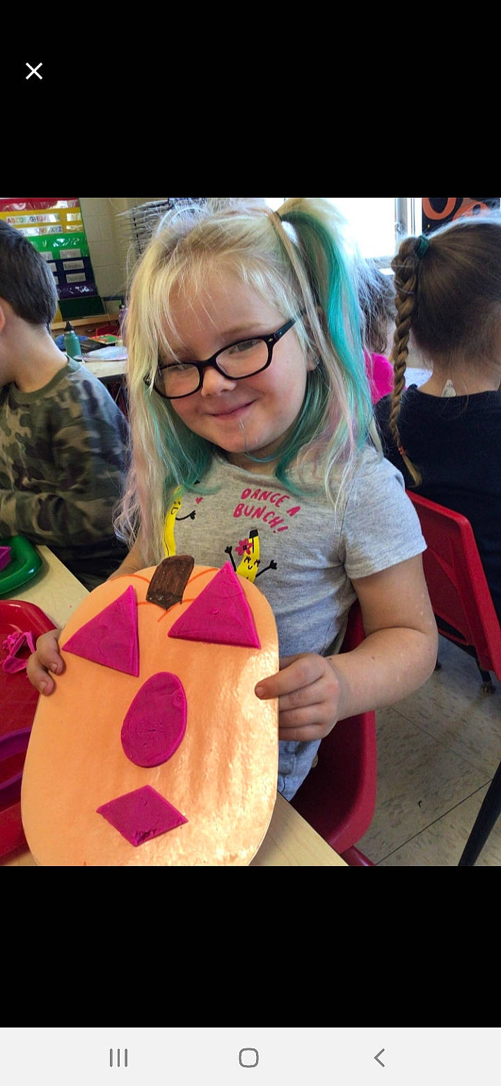 Rileyann joined the competition — help win amazing prizes! animation, beauty, child, community, costume, event, eyewear, fun, happy, joy, leisure, magenta, people, person, pink, purple, recreation, smile, snapshot, t_shirt