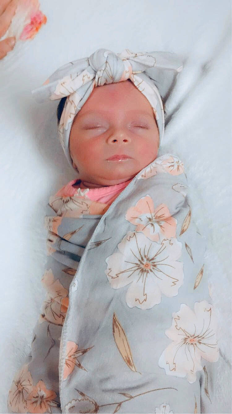Makenzie joined the competition — help win amazing prizes! baby, baby_products, baby_safety, baby_sleeping, baby_toddler_clothing, bedding, bedtime, cheek, child, comfort, face, headwear, linens, peach, person, portrait_photography, room, skin, sleeve, textile