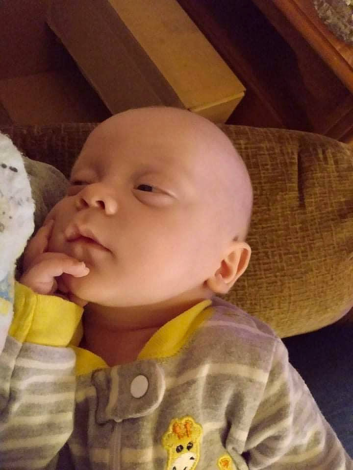 Isiah joined the competition — help win amazing prizes! baby, baby_products, baby_toddler_clothing, cheek, chin, comfort, ear, eye, eyebrow, eyelash, forehead, happy, head, human_body, iris, nose, person, skin, sleeve, toddler