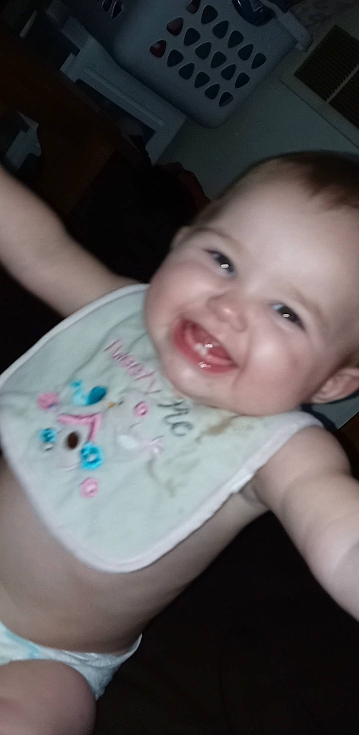 Arriah joined the competition — help win amazing prizes! baby, baby_toddler_clothing, cheek, chin, comfort, cool, ear, eye, eyebrow, finger, happy, iris, joy, lip, mouth, neck, nose, person, skin, sleeve