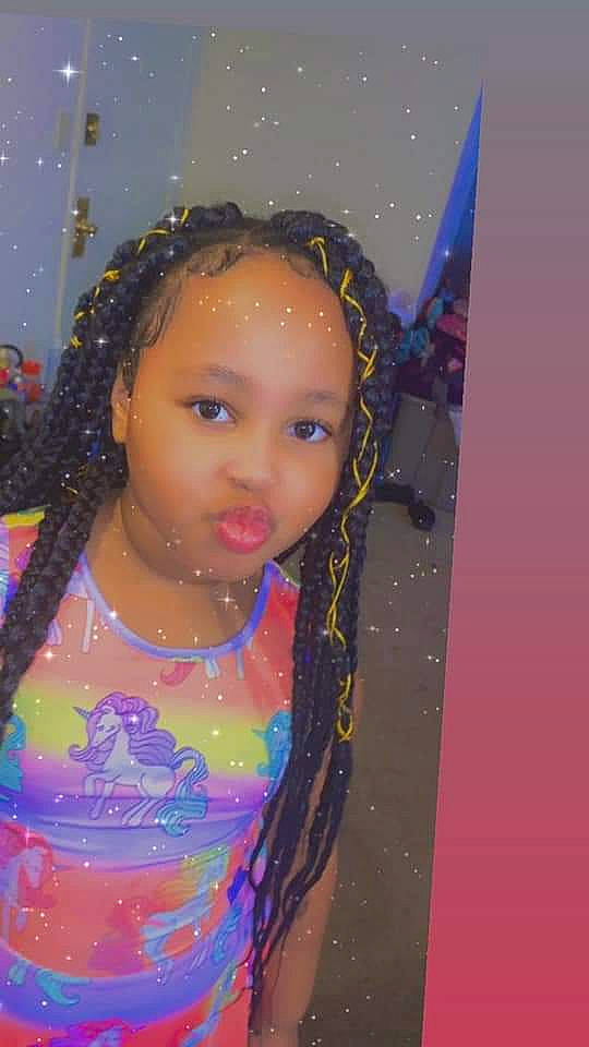 Aryonna joined the competition — help win amazing prizes! child, fun, hair, hair_accessory, person, smile, toddler