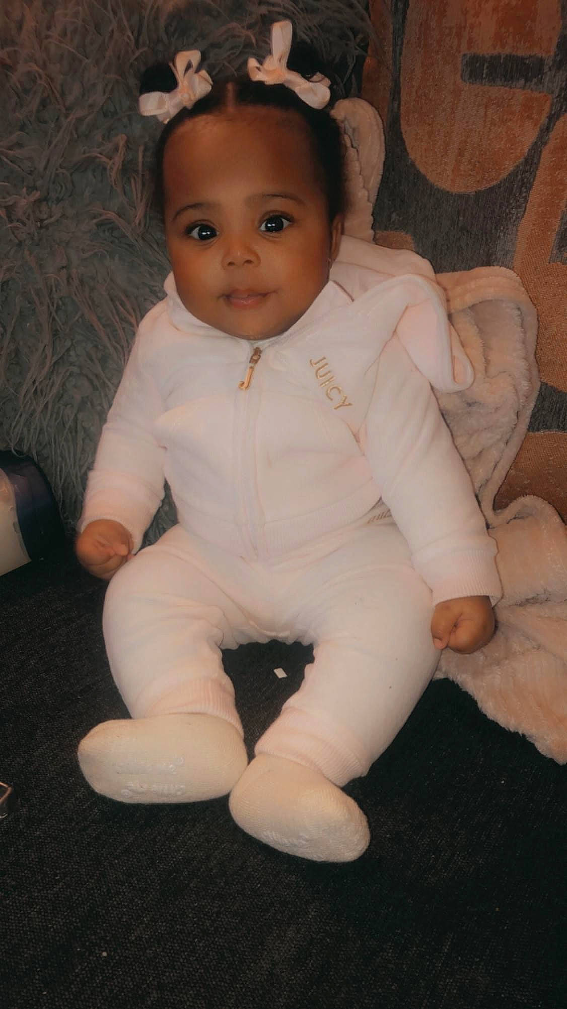 Ayvah is registered to the contest to win money with this photo: baby, baby_toddler_clothing, cheek, eye, eyebrow, face, flash_photography, fun, hair, hairstyle, happy, head, human_body, iris, lip, no_expression, nose, person, skin, sleeve