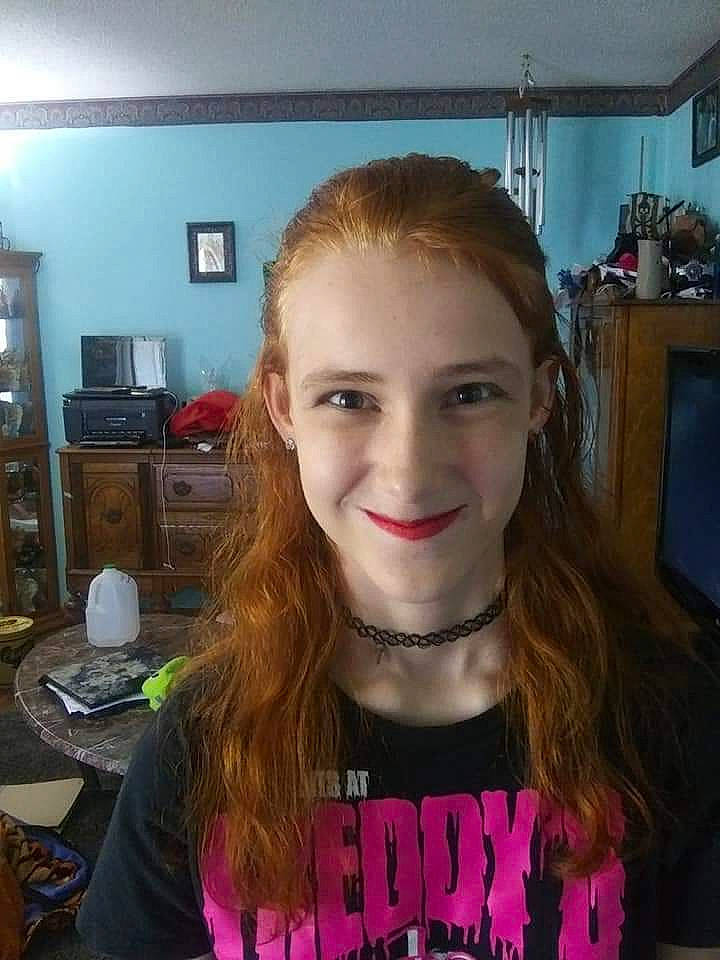 Nikki joined the competition — help win amazing prizes! brown_hair, cheek, chin, eyebrow, face, forehead, hair, hair_coloring, hairstyle, head, jaw, joy, lip, long_hair, nose, person, photography, selfie, smile