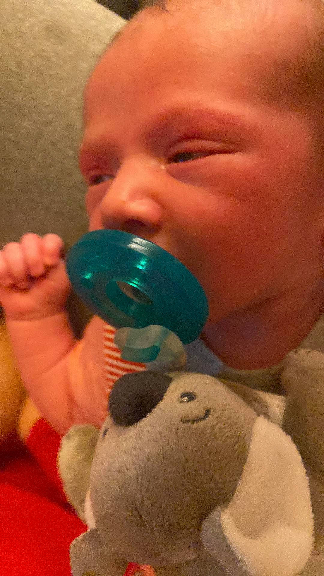 Maverick is registered to the contest to win money with this photo: baby, baby_products, cheek, child, close_up, drinkware, ear, eyelash, finger, hand, happy, mouth, nail, nose, organ, person, plastic_bottle, skin, thumb, toddler