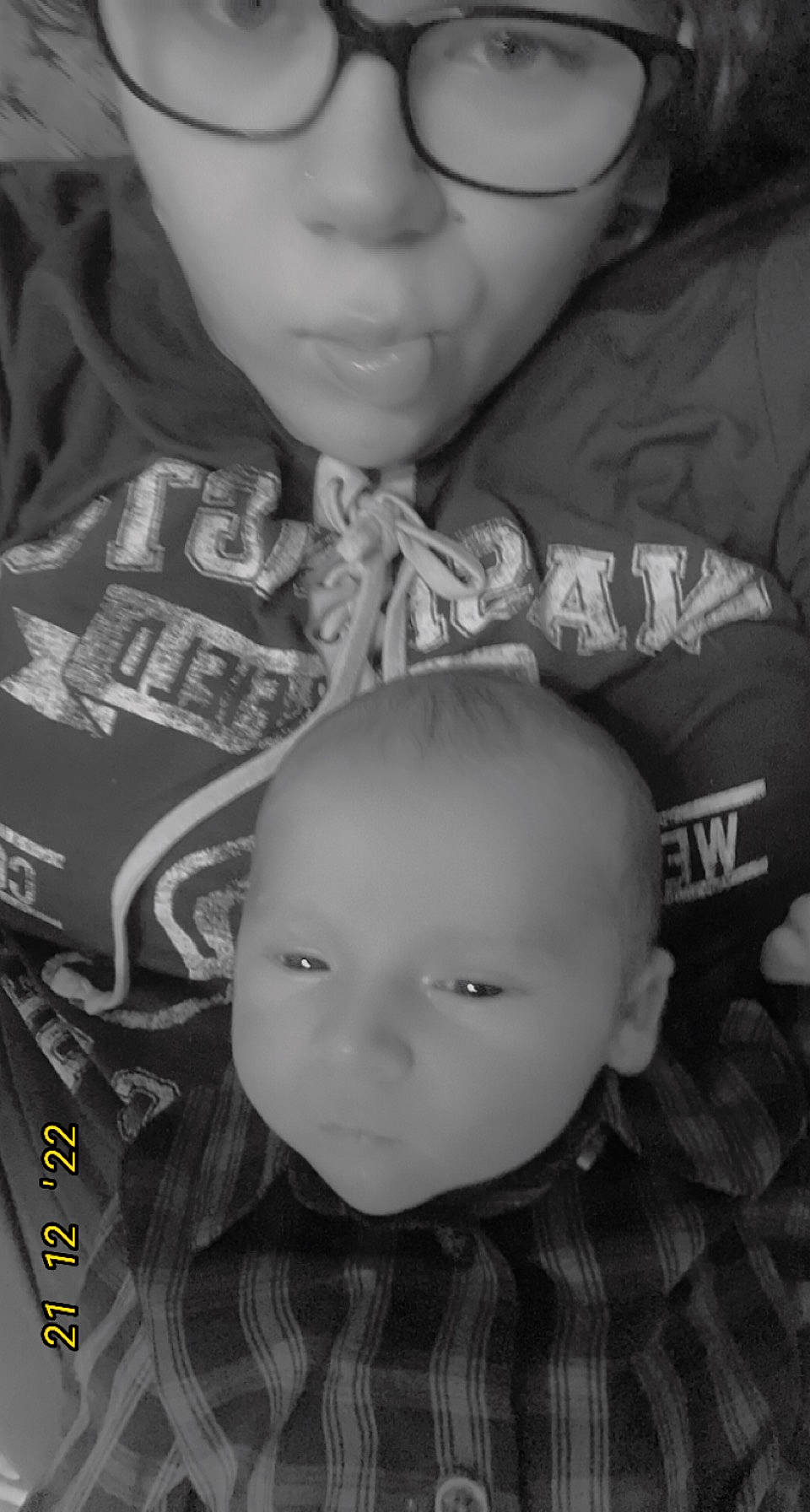 Maverick is registered to the contest to win money with this photo: black, black_and_white, cheek, cool, eyebrow, facial_expression, flash_photography, forehead, grey, happy, human, lip, mouth, organ, person, photograph, skin, style, toddler, vision_care