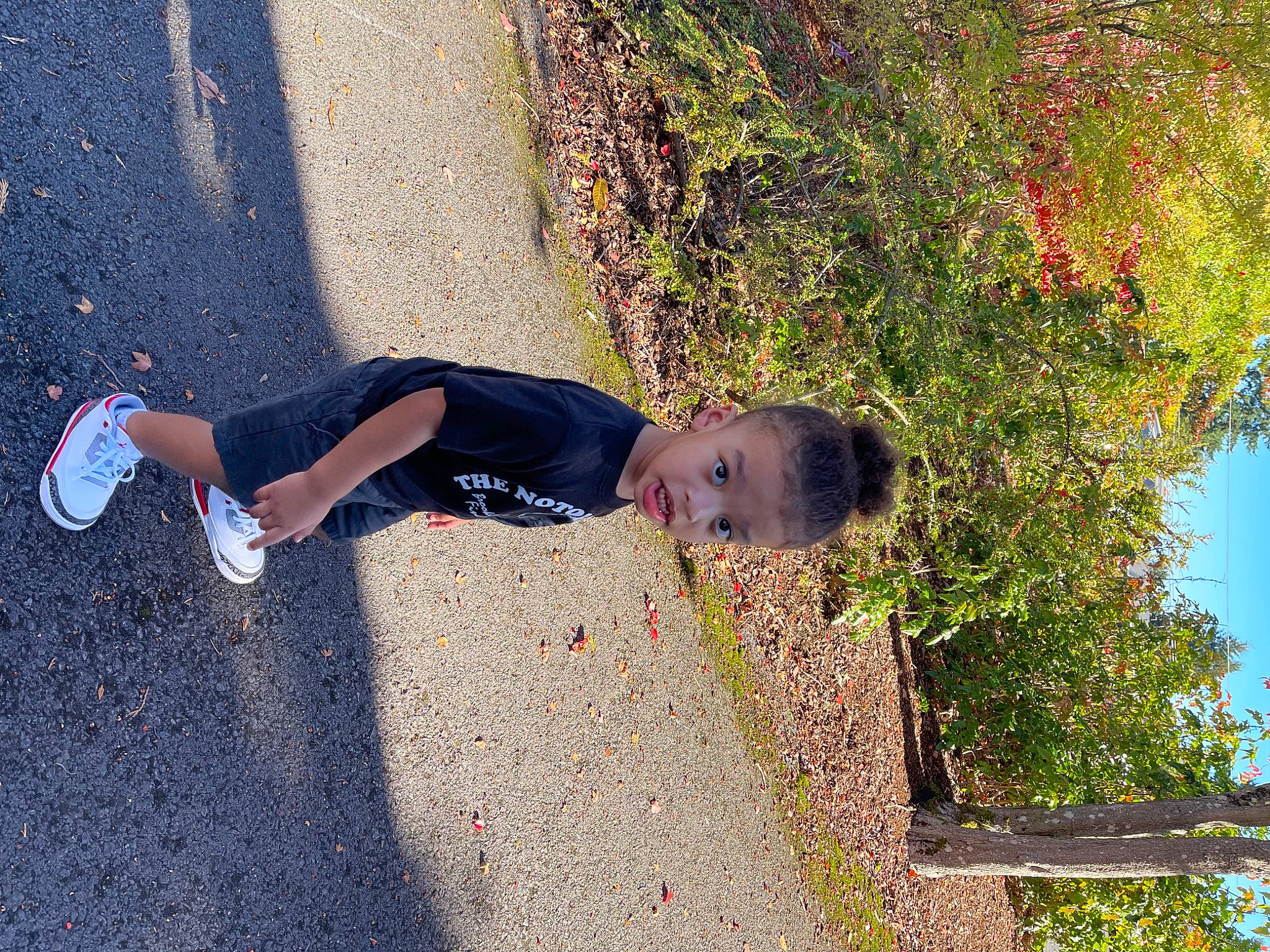 Dekari joined the competition — help win amazing prizes! asphalt, child, concrete, fun, grass, happy, human_leg, knee, leisure, people_in_nature, person, plant, road, road_surface, shadow, sidewalk, soil, surprise, tar, toddler