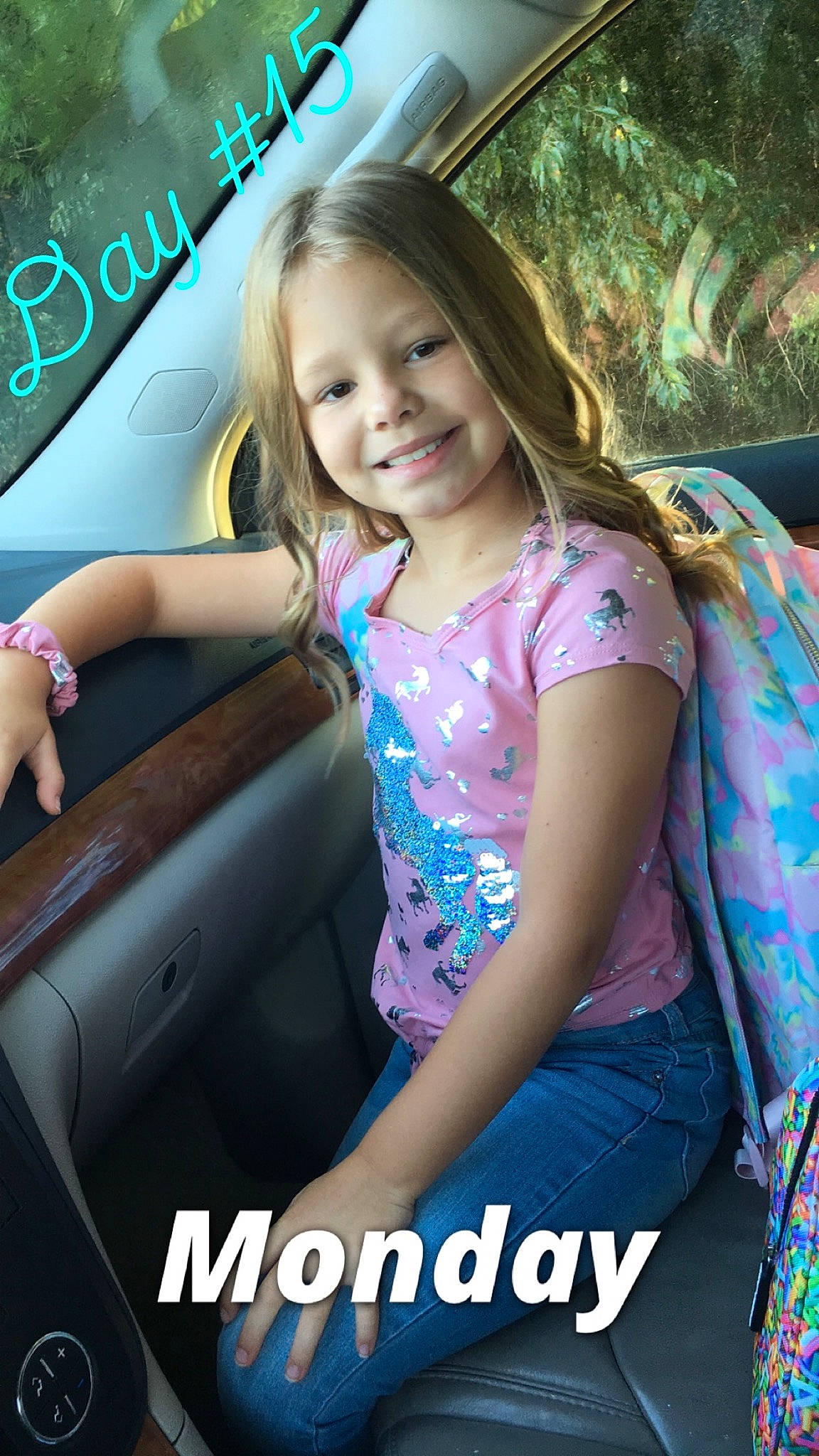 Tana is registered to the contest to win money with this photo: cool, eye, face, facial_expression, fashion, finger, flash_photography, fun, hair, hairstyle, hand, happy, human_body, joy, leisure, magenta, motor_vehicle, person, pink, skin