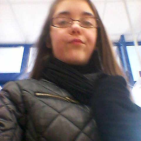 Lucie participe au concours pour gagner de l'argent avec cette photo :