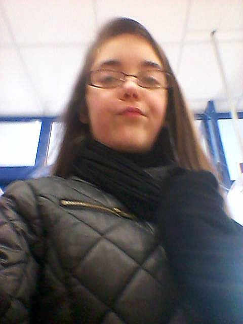 Lucie participe au concours pour gagner de l'argent avec cette photo :