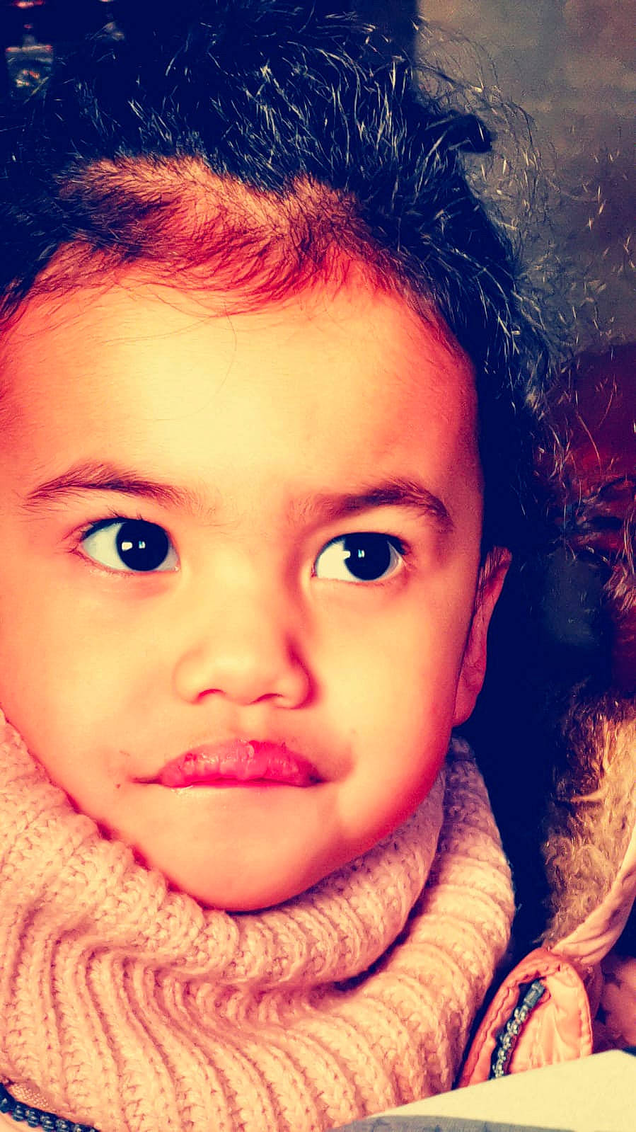 Nalya participe au concours pour gagner de l'argent avec cette photo : cheek, chin, ear, eye, eyebrow, eyelash, facial_expression, flash_photography, forehead, human, human_body, iris, jaw, lip, mouth, neck, nose, organ, person, skin