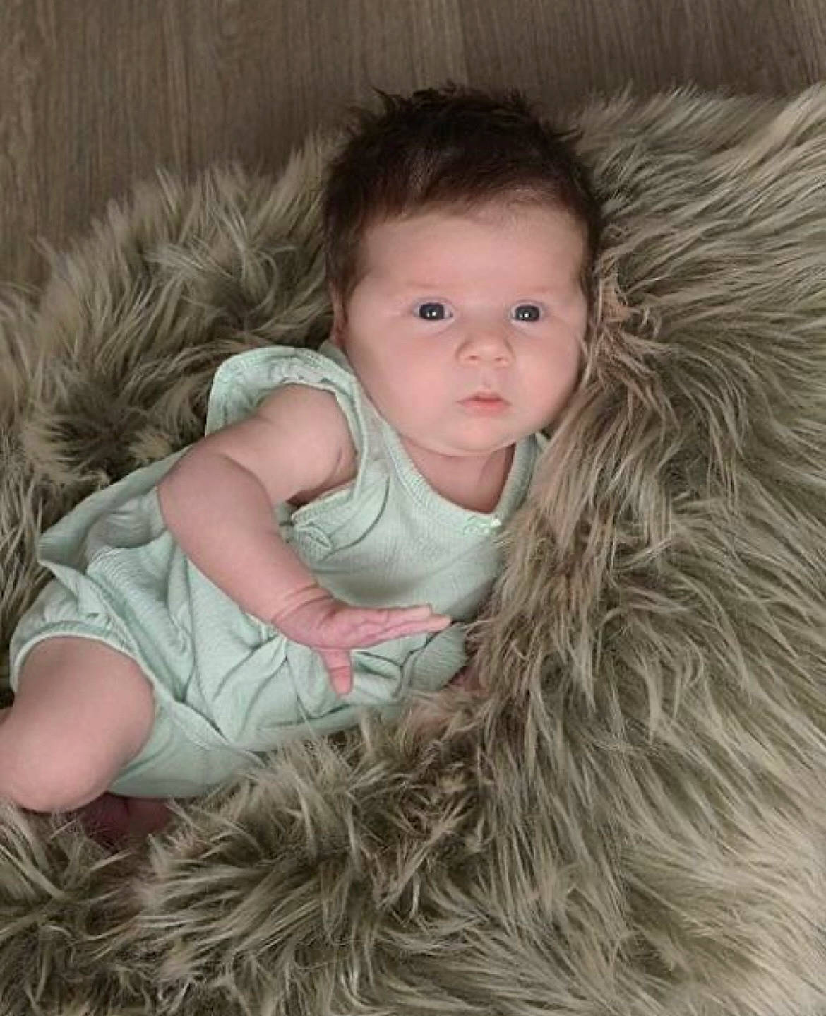 Josephine joined the competition — help win amazing prizes! baby_toddler_clothing, beauty, cheek, comfort, ear, eye, face, grass, hair, happy, head, human_body, iris, lip, mammal, nose, outerwear, person, skin, smile