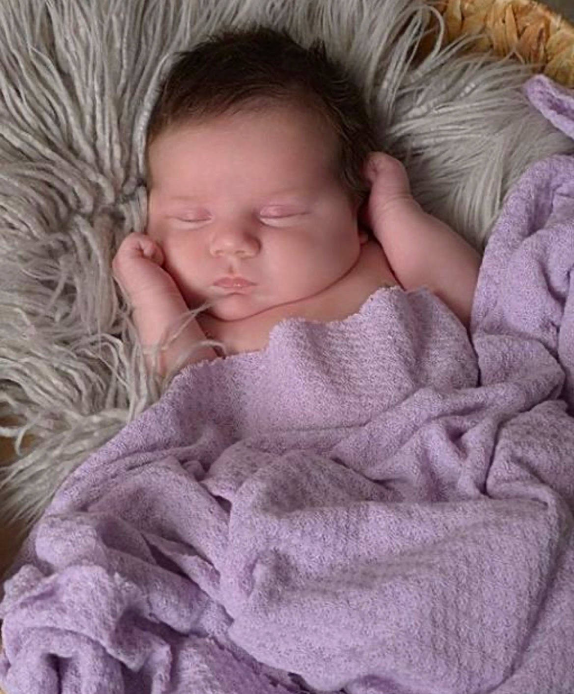 Josephine is registered to the contest to win money with this photo: baby, cheek, child, comfort, eyebrow, eyelash, finger, gesture, headgear, iris, linens, lip, neck, nose, person, pink, skin, sleeve, textile, toddler