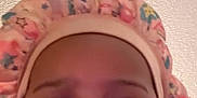 Jhordyn is registered to the contest to win money with this photo: baby, child, face, bonnet, person, video_call, screen, selfie, indoor, headwear, woman, closeup, communication, technology, expression, portrait, skin, adult, interaction, digital