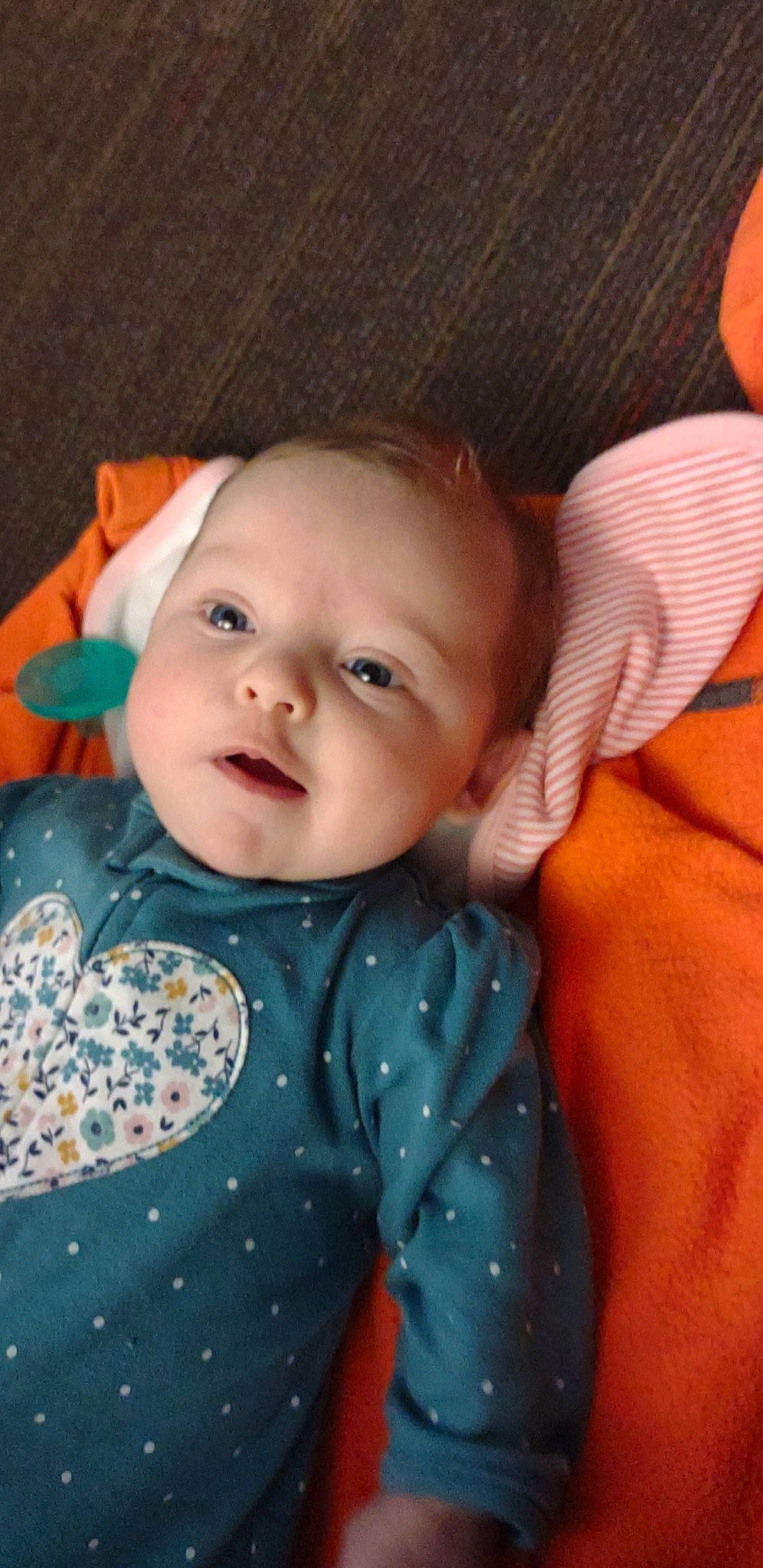 Kayleigh joined the competition — help win amazing prizes! baby, baby_toddler_clothing, cheek, child, chin, eye, eyebrow, face, happy, head, iris, linens, lip, mouth, nose, person, skin, sleeve, smile, textile