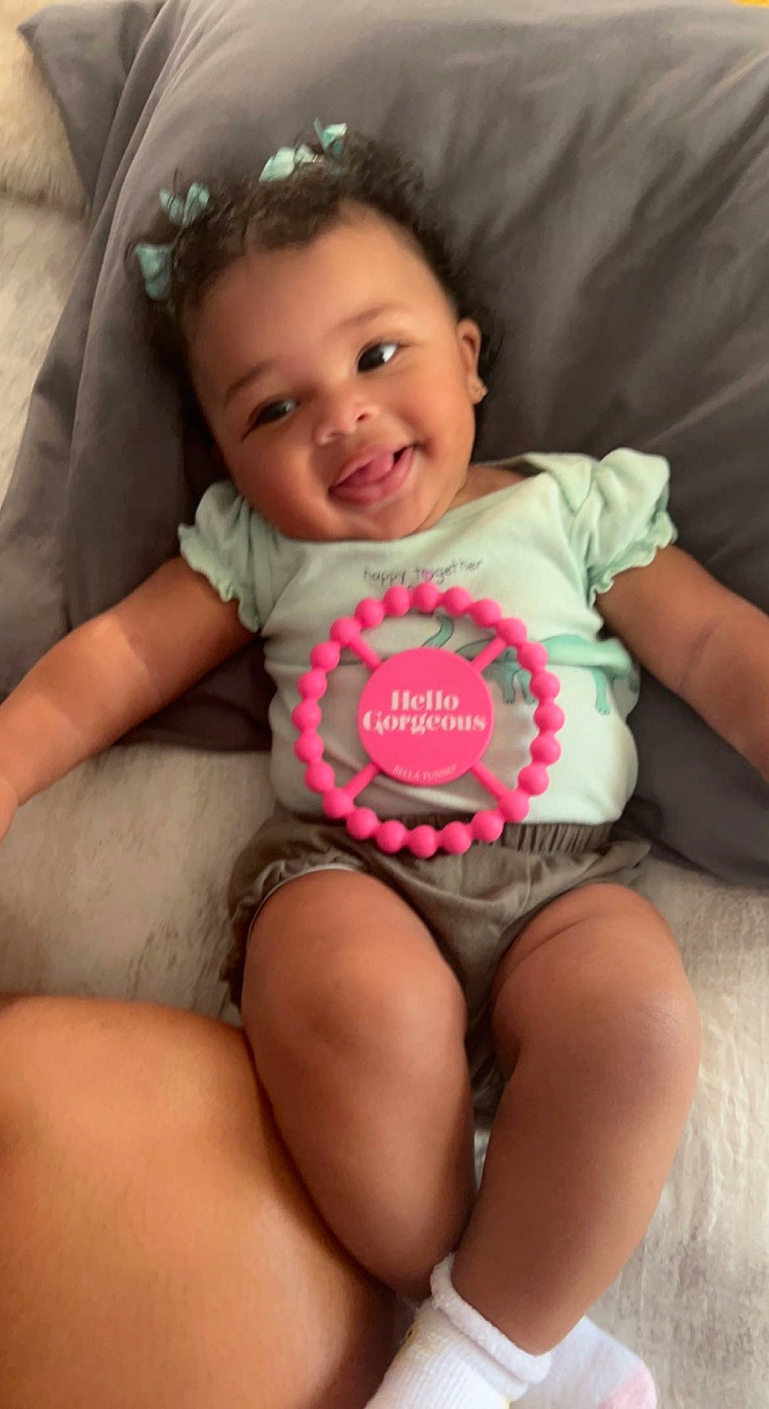 Hendrix joined the competition — help win amazing prizes! arm, baby_toddler_clothing, cheek, comfort, eye, face, facial_expression, hair, hairstyle, hand, head, human_body, joy, leg, mouth, muscle, neck, organ, person, skin