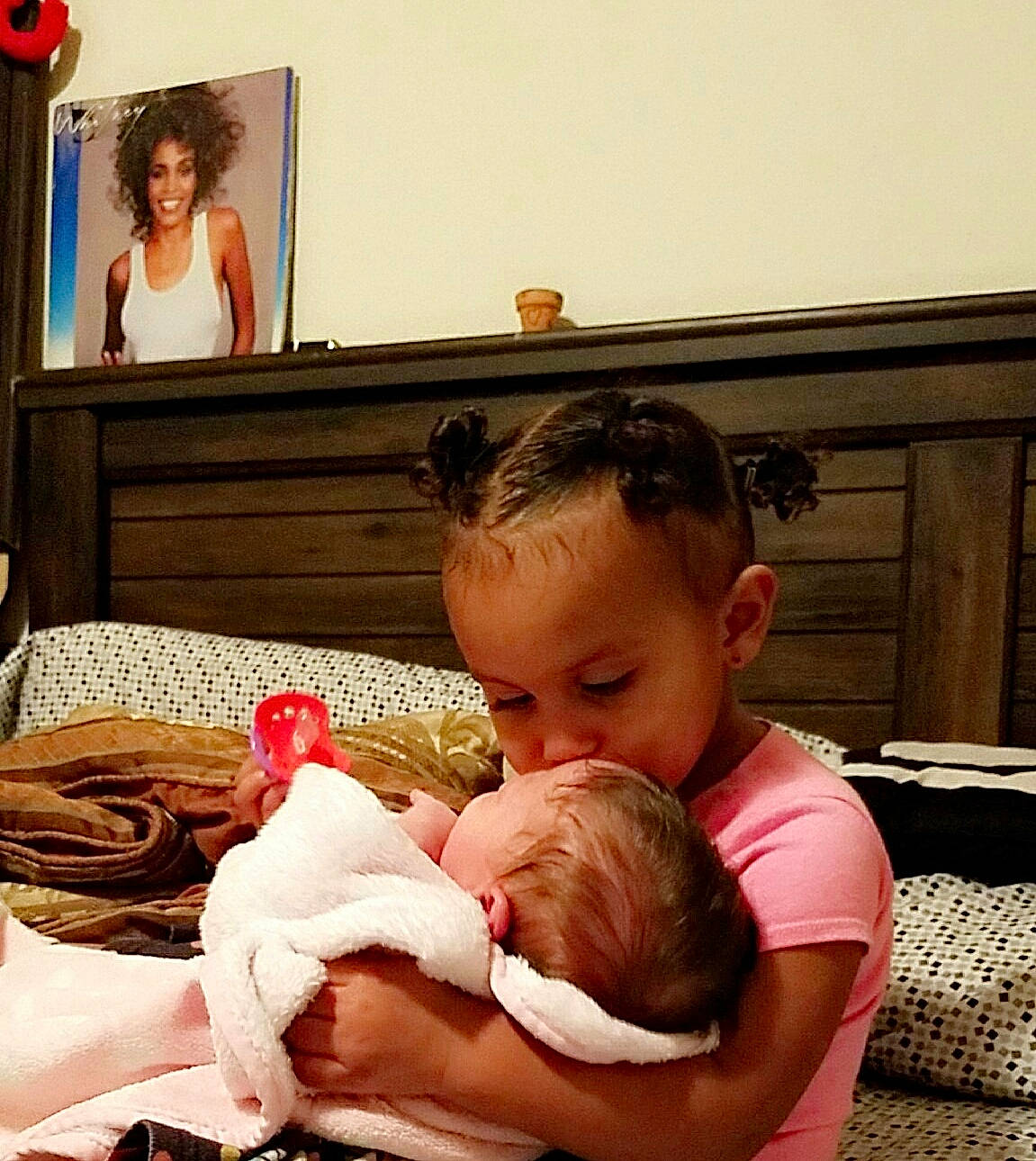 Teagan is registered to the contest to win money with this photo: child, daughter, day, fun, girl, infant, joy, mother, person, product, sitting, skin, toddler