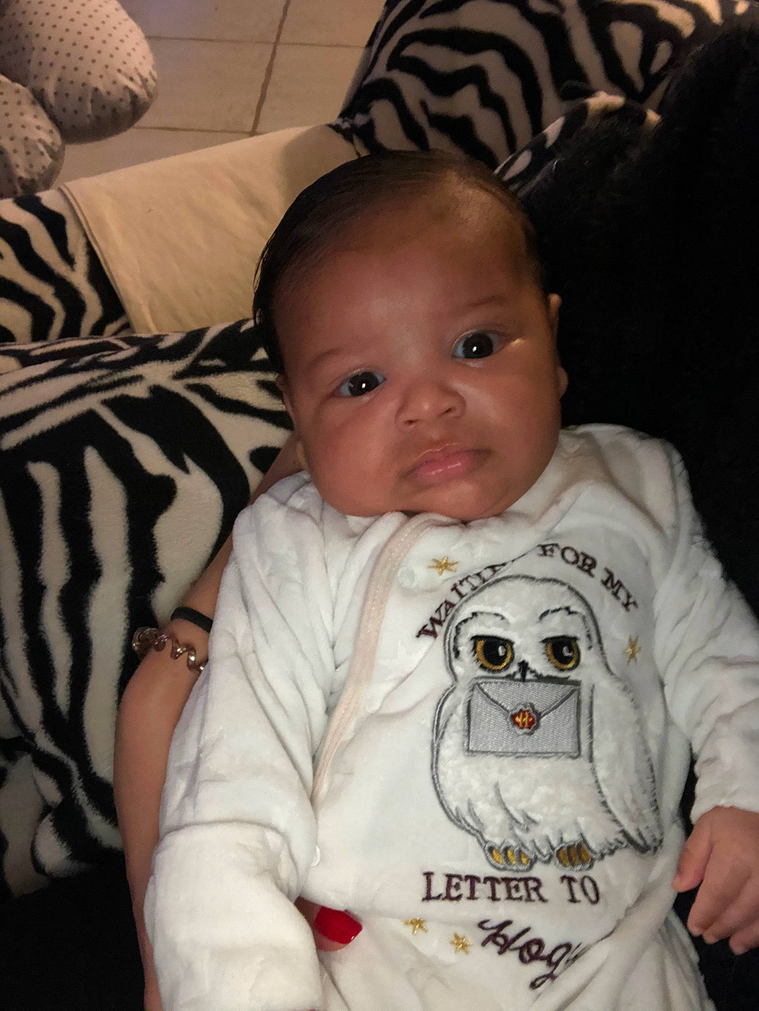 Jayden a rejoint le concours — aidez-le/la à gagner de superbes lots ! baby, cheek, child, cool, eye, head, person, skin, smile, t_shirt, toddler