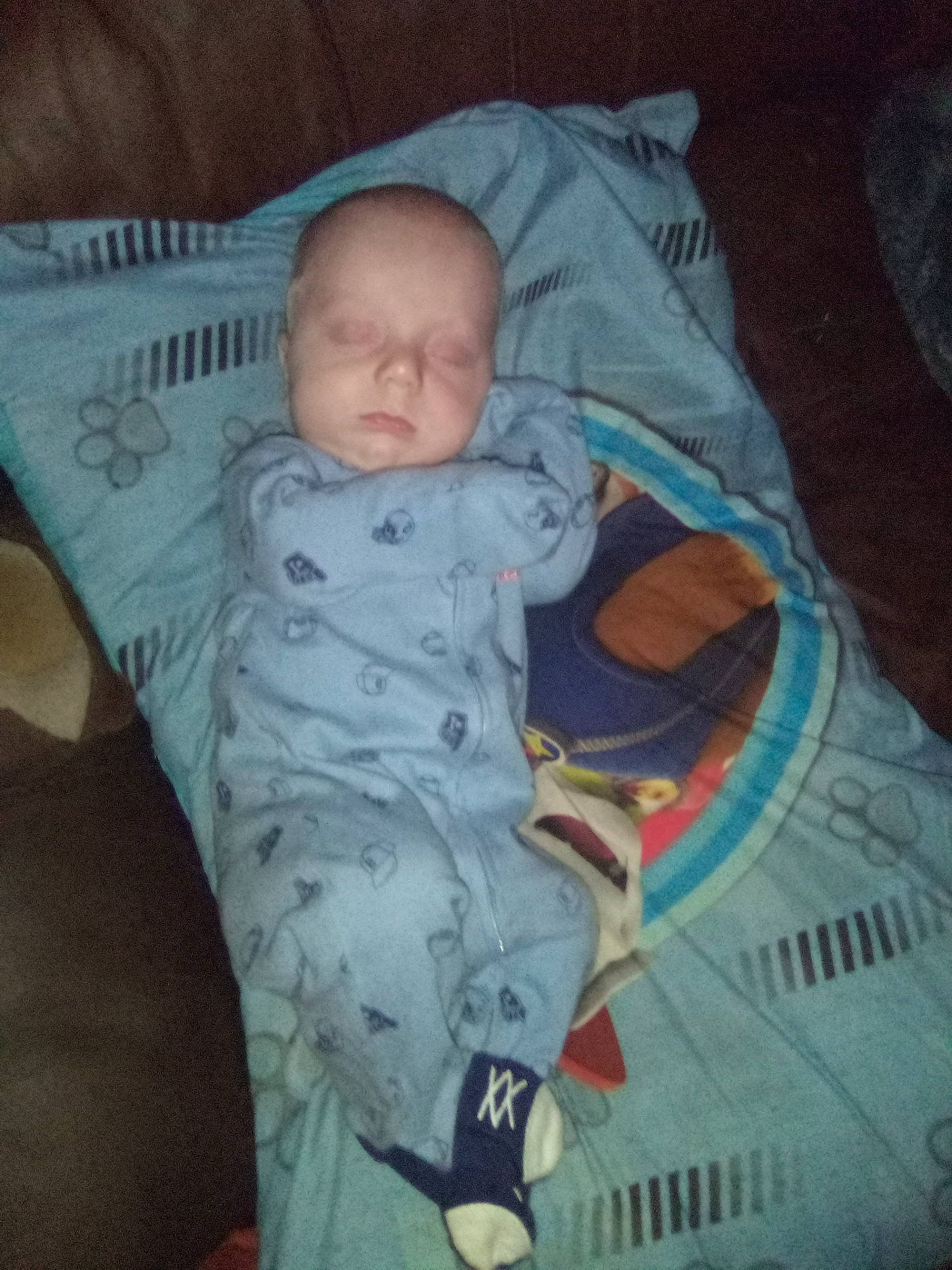 Randy joined the competition — help win amazing prizes! baby, baby_products, baby_sleeping, bedtime, cheek, child, nap, person, product, skin, sleep, t_shirt, toddler