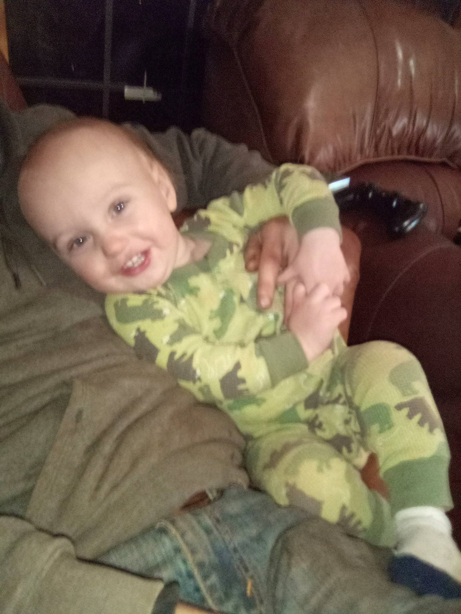 Beau joined the competition — help win amazing prizes! baby, bedtime, cheek, child, comfort, joy, lap, nap, person, sitting, skin, sleep, smile, toddler