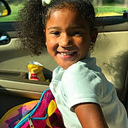 Naia joined the competition — help win amazing prizes! black_hair, fun, girl, product, smile