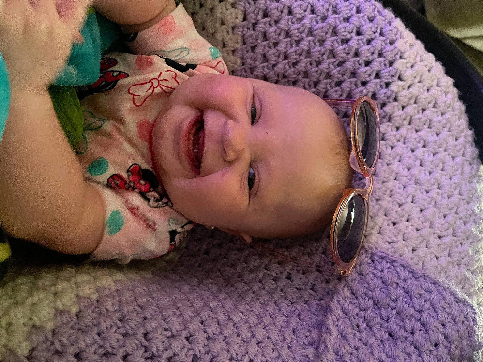Cattleya is registered to the contest to win money with this photo: audio_equipment, baby, baby_toddler_clothing, cheek, chest, child, comfort, ear, eyelash, finger, fun, grass, happy, head, lip, mouth, nose, person, skin, smile