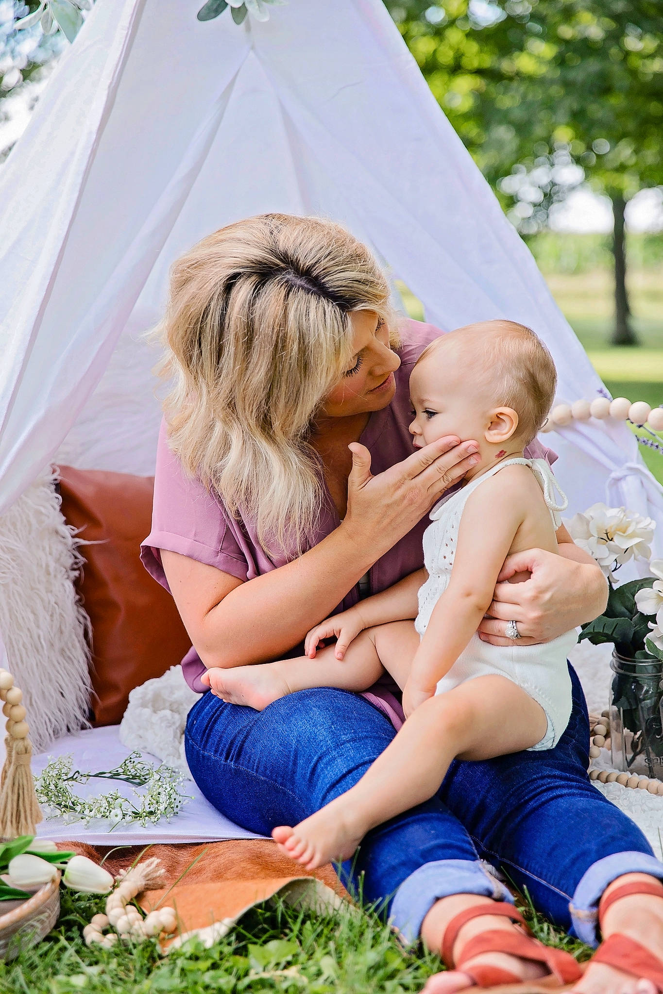 Landree Jett is registered to the contest to win money with this photo: beauty, botany, community, daytime, fashion, fun, grass, happy, leaf, leg, leisure, people_in_nature, person, photograph, plant, recreation, shorts, summer, tent, toddler