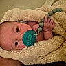 Cayin joined the competition — help win amazing prizes! newborn, baby, blanket, pacifier, infant, wrapped, closeup, hand, face, skin, cute, cozy, soft, sleepy, indoors, person, child, newborn_baby, resting, warm