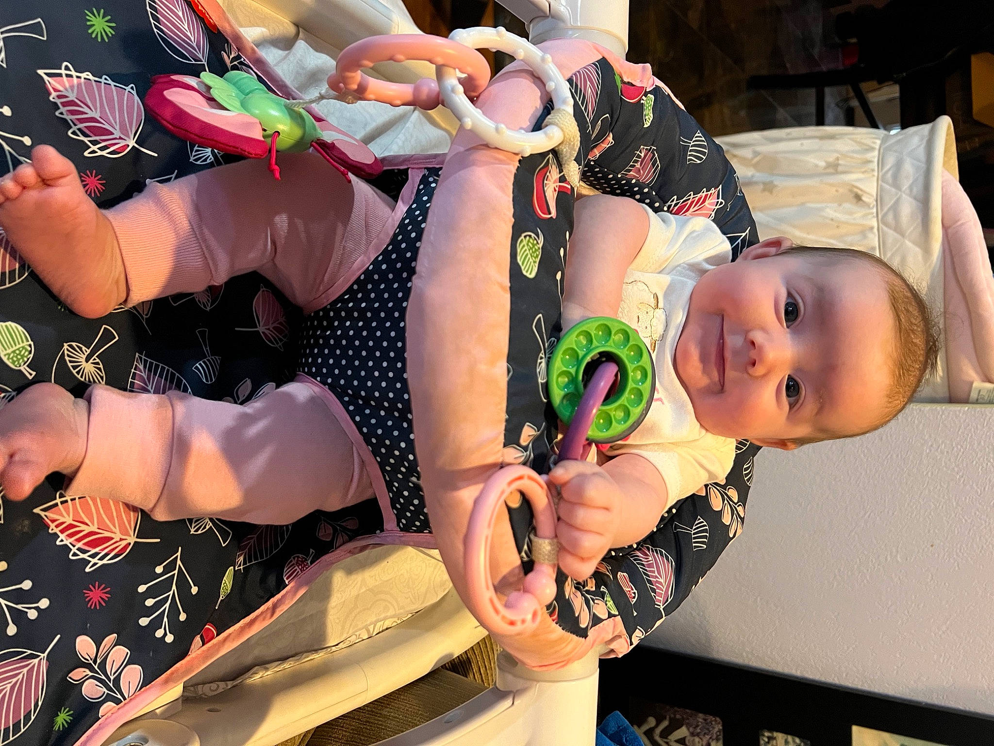 Miyah joined the competition — help win amazing prizes! abdomen, arm, baby, child, costume, entertainment, event, eyewear, fashion_design, fun, hand, happy, jewellery, party, pattern, person, pink, sunglasses, thigh, toddler