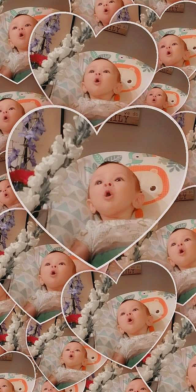 Keith joined the competition — help win amazing prizes! baby, beauty, cheek, chin, facial_expression, happy, head, human, mammal, organ, pattern, peach, person, photograph, pink, product, skin, snapshot, textile, toddler