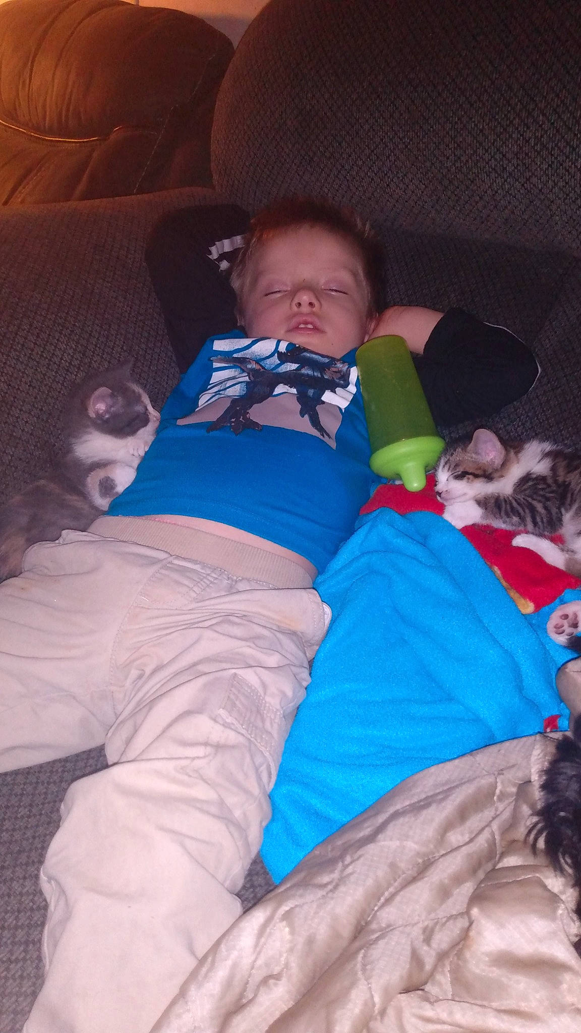 Jacob joined the competition — help win amazing prizes! baby, baby_toddler_clothing, child, comfort, couch, elbow, electric_blue, event, fun, holiday, human_leg, knee, lap, leg, leisure, person, room, sitting, sock, thigh