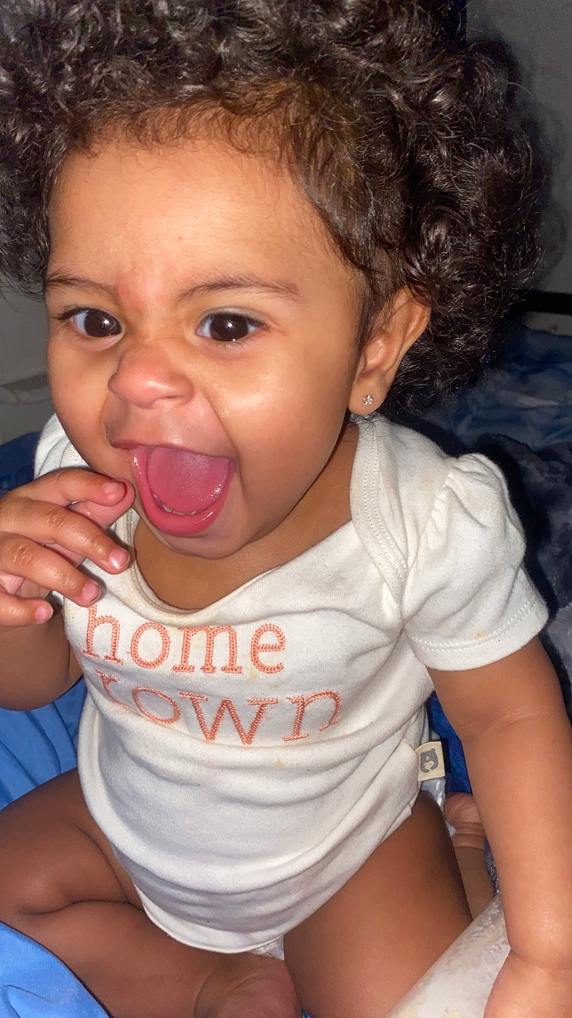 Aislyn joined the competition — help win amazing prizes! arm, cheek, chin, ear, eye, eyebrow, eyelash, face, facial_expression, forehead, hair, hairstyle, hand, head, lip, mouth, neck, nose, organ, person