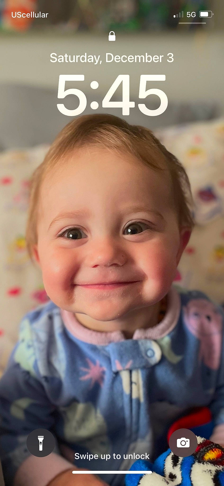 Sommer is registered to the contest to win money with this photo: baby, baby_toddler_clothing, cheek, chin, clothing, eye, eyebrow, eyelash, forehead, hair, happy, iris, joy, lip, mouth, nose, outerwear, person, skin, sleeve