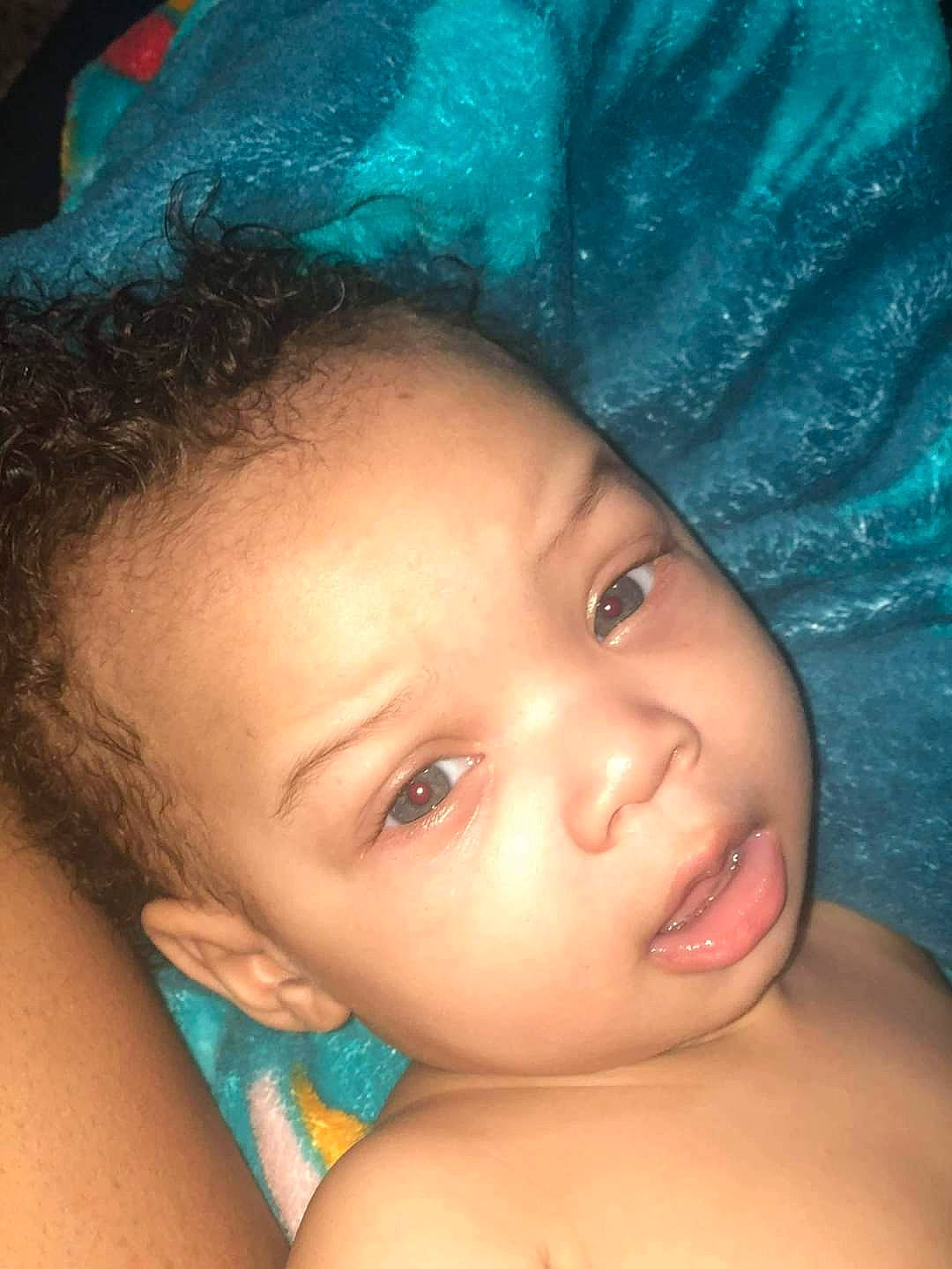 Dj joined the competition — help win amazing prizes! baby, beauty, cheek, child, chin, close_up, eye, eyebrow, face, forehead, fun, hair, head, human, lip, mouth, nose, person, skin, smile