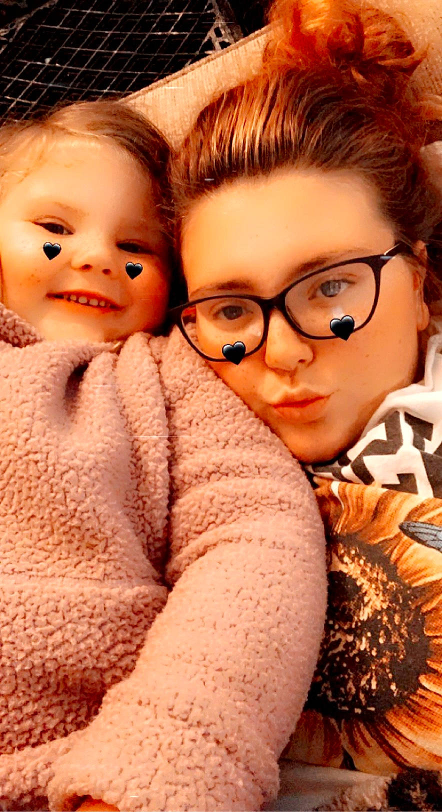 Tinsley Asta joined the competition — help win amazing prizes! cheek, chin, ear, eyebrow, eyelash, eyewear, forehead, gesture, glasses, hair, hairstyle, happy, human_body, iris, lip, mouth, neck, nose, person, skin