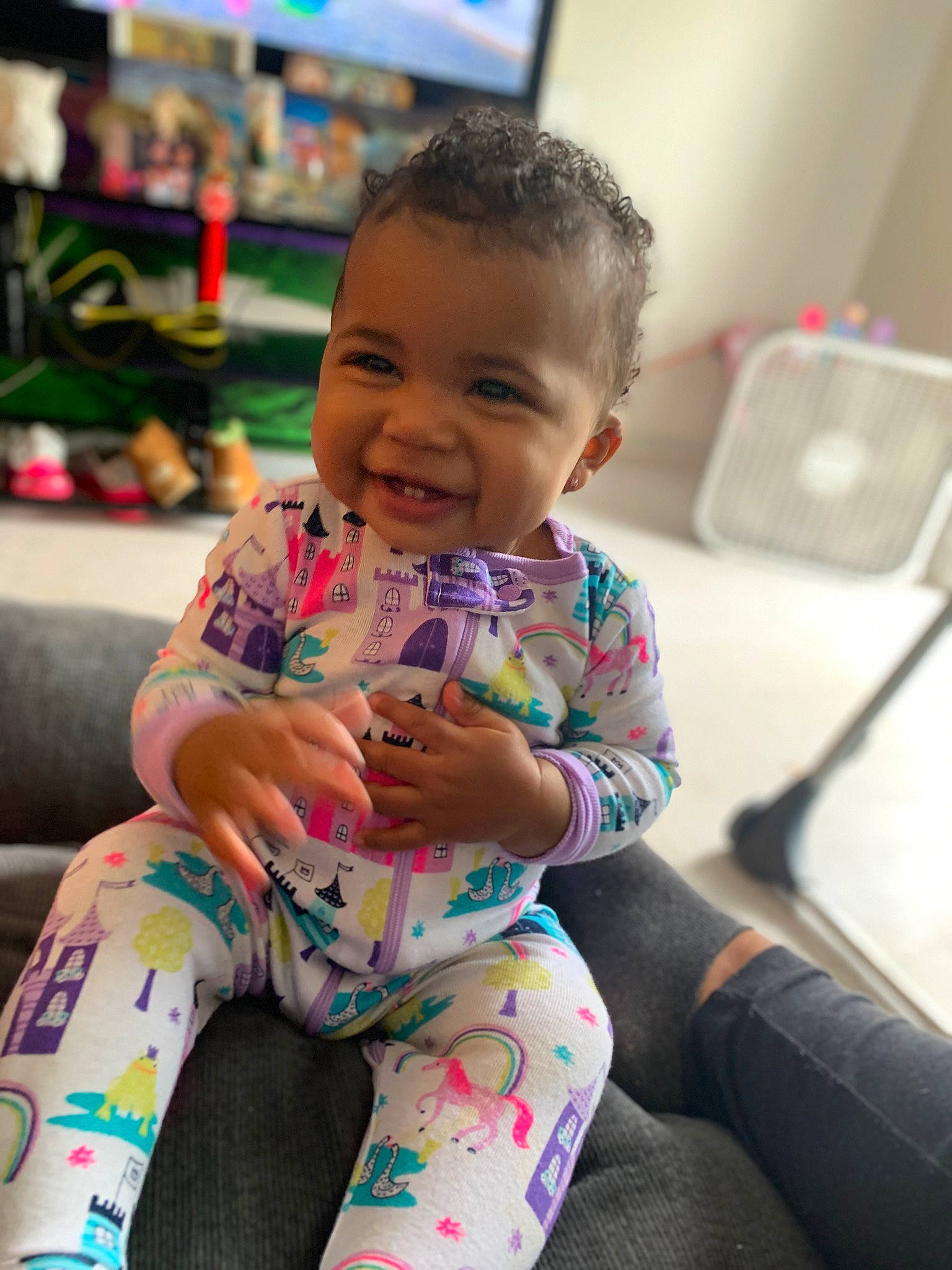 Amerrah joined the competition — help win amazing prizes! arm, baby, beauty, cheek, child, ear, face, happy, head, joy, leg, person, play, product, sitting, skin, smile, toddler, vacation